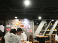 大堂-圣火营自助烤肉(南京东路店)