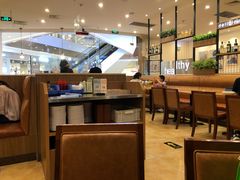 大堂-萨莉亚意式餐厅(天河城购物中心店)