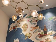 用餐区-IL Forno 意坊·意大利餐厅(温州万象城店)
