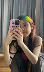 -茶发Salon·烫发染发理发