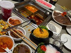 -海底捞火锅(国贸购物中心店)