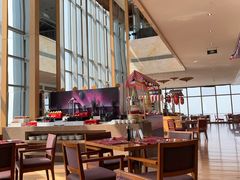 大堂-视界美食自助餐厅·石家庄希尔顿酒店