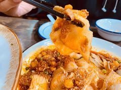 蒜泥白肉-成都味道(望江西路店)