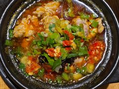 -胡马八破·川菜小馆(高新万达店)