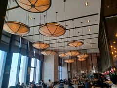 -郑州富力万达文华酒店·云端美食汇自助餐厅