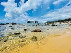 -日月湾海门游览区