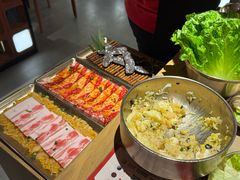 -西塔老太太泥炉烤肉(亚运村店)