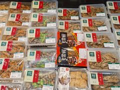 零售区-盒马鲜生(金桥国际广场店)