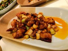 宫保虾球-外婆家(古墩印象城店)