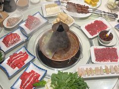 -福寿斋·老北京铜锅涮肉·烤鸭(顺义总店)