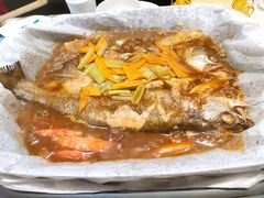-鱼颜诱纸纸上烤鱼·蛙(龙湖天街店)