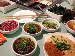 -海底捞火锅(团结桥店)