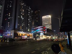 -深圳来福士广场