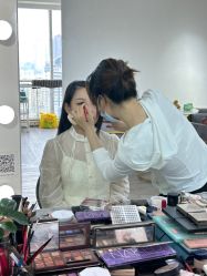 点击看大图 -爱的化妆工作室(雅地天际店)