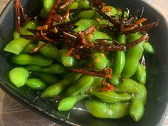 毛豆-巴厘龙虾·榜首油焖大虾(音乐学院·沿江酒馆店)