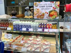 -巴黎贝甜(常德路店)