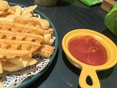 -吱咖啡西式简餐
