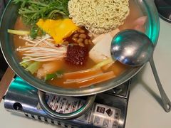 -富乐满 炸鸡&韩国料理 불로만(虹泉路店)
