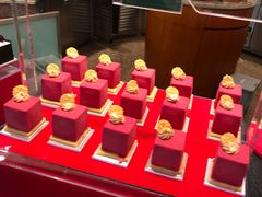 -咖啡苑自助餐厅·中国大饭店