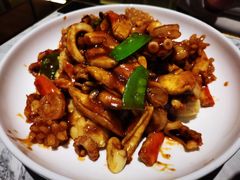 -悦海·家宴·冰花皮皮虾大锅贴(宝龙店)