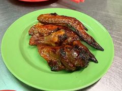 -黄亚华小食店(Jalan Alor)