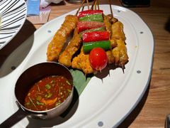 -普叽普叽泰式茶餐厅(港汇店)