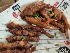 -胖嫂烧烤(武胜路总店)