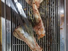 -牧之源炭火烤羊腿(沽源店)