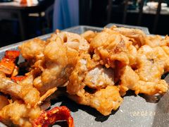 -荷塘秋月·本帮江浙菜(国权路店)