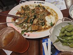 -伽喱博士 Dr.CURRY咖喱饭(太阳宫咖喱店)