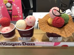 -哈根达斯(武汉天地店)