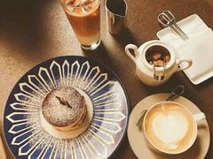 -洲际酒店·地平线全日餐厅HORIZON CAFÉ