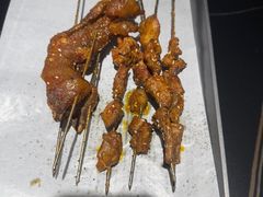 -青海名吃尕张娃非遗烤肉(城中店)
