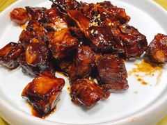 话梅排骨-董厨煨汤馆(车站路店)