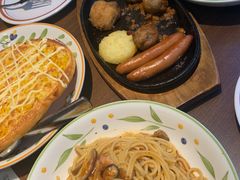 -萨莉亚意式餐厅(莲花国际广场店)