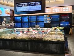 -连鹭海鲜·海肠捞饭·海胆饭(星海店)