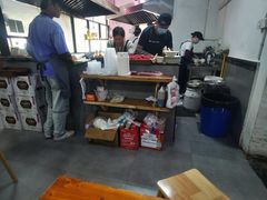 -何永光123鲜牛肉馆(1号店)
