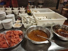 -巴国口福火锅(石桥铺店)