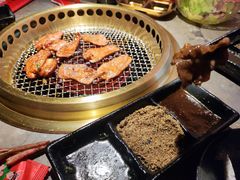 -谷牛日式烤肉(宝山U天地店)