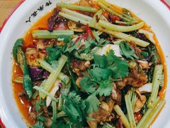 -冯四孃跷脚牛肉·川菜(徐州云龙店)