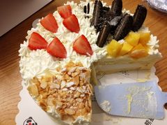 -熊猫不走蛋糕（同城送）(长沙店)