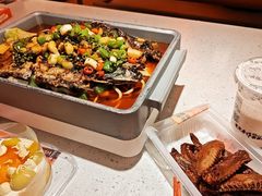 -闻溪有渔·活鱼现烤才好吃(太仓万达店)