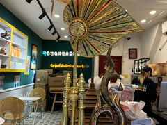 -春莱·老挝咖啡·泰式奶茶(钟楼店)