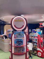 -奈尔宝·儿童乐园·亲子餐厅(鄞州万达店)