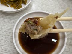 鲜肉锅贴-大董锅贴(崇安寺店)