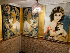 -维吾尔餐厅(宜山路店)