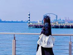 -东疆建设开发纪念公园