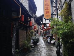 -恩阳古镇