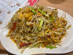 炒合菜-老昌春饼(欧亚三环购物中心店)