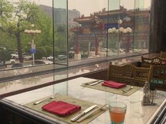 -北京贵宾楼饭店 红墙咖啡厅